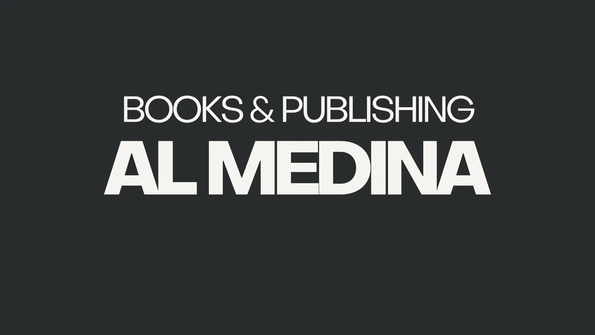 Case study results for a A book launch that runs itself