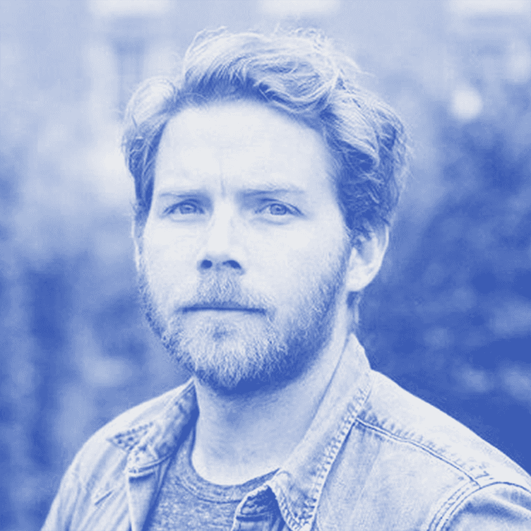 A portrait of Jonathan C. Creasy, a co-founder / producer at Miracle Pictures and link to his bio