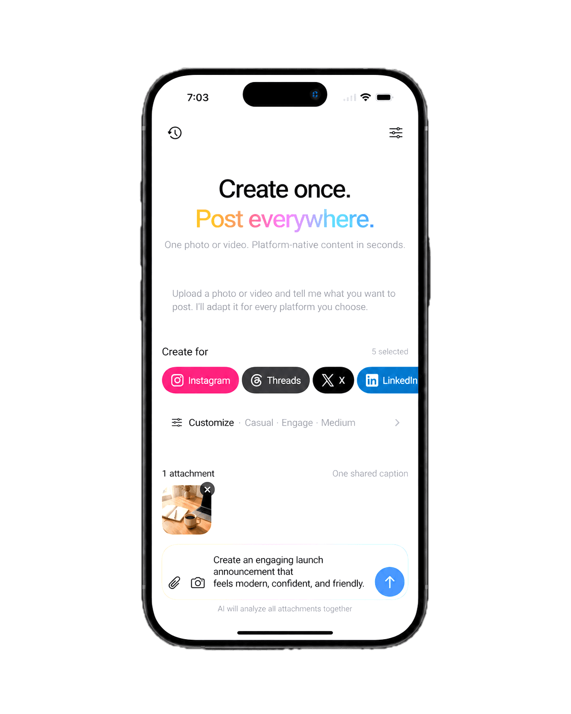 connect your accounts