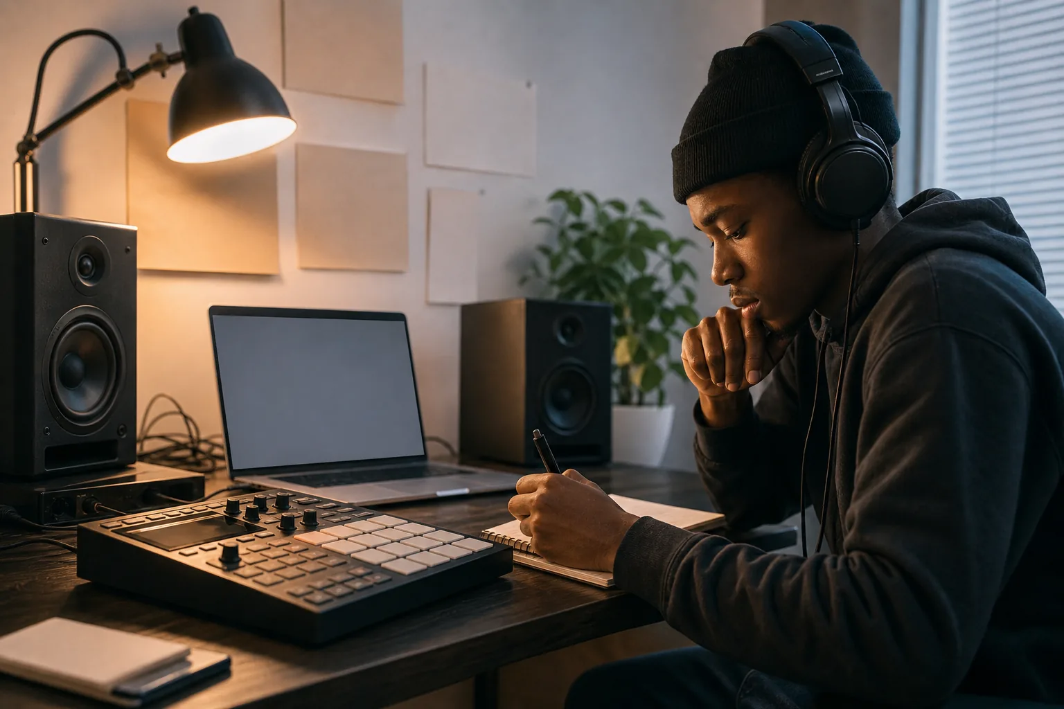 Illustration for Free Royalty-Free Freestyle Beats