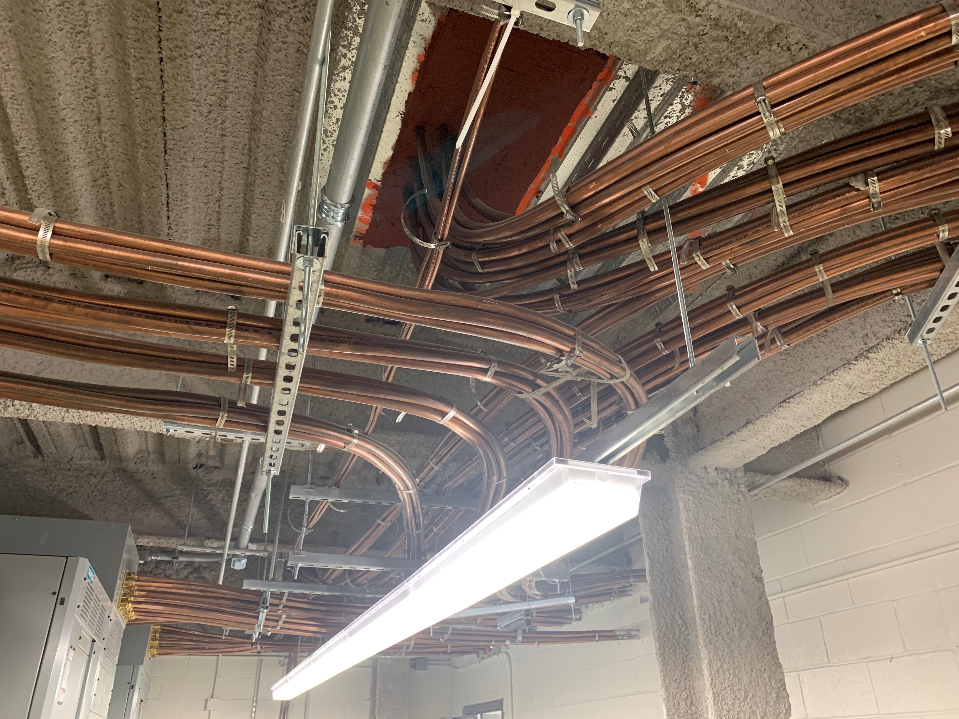 Pyrotenax custom cable assemblies Canada factory terminated MI cable solutions BC