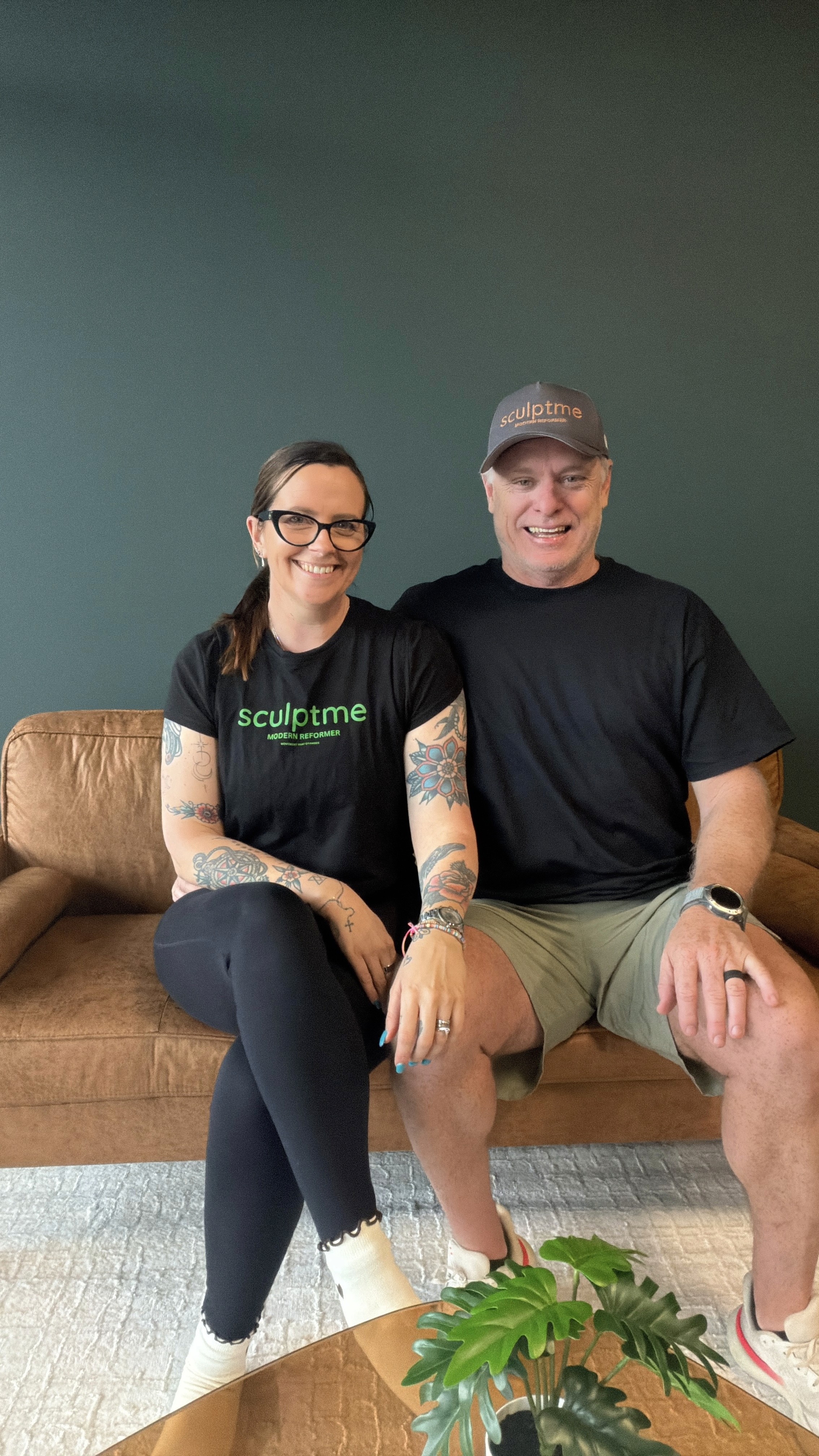 Paul and Nicole - sculptme