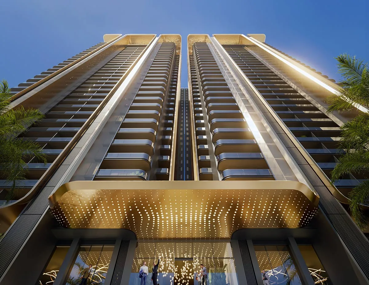 M3M St. Andrews at SCDA