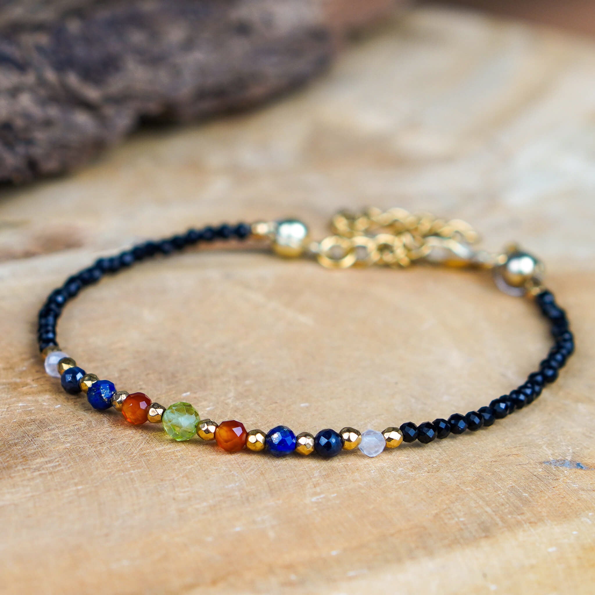 Bransoletka dla znaku zodiaku Panna astrologia numerologia duchowość