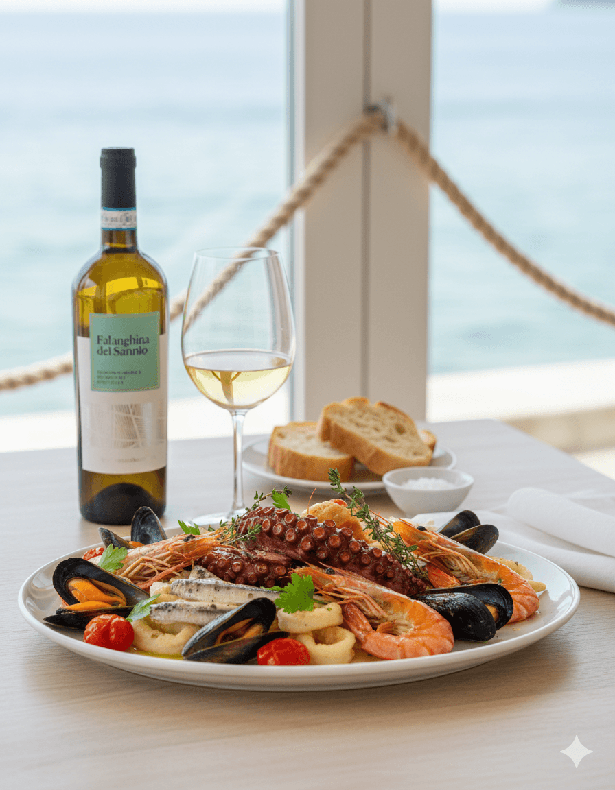 Romantic dinner with Merlot wine and Spaghetti with Meatballs, perfect pairing for an elegant evening.