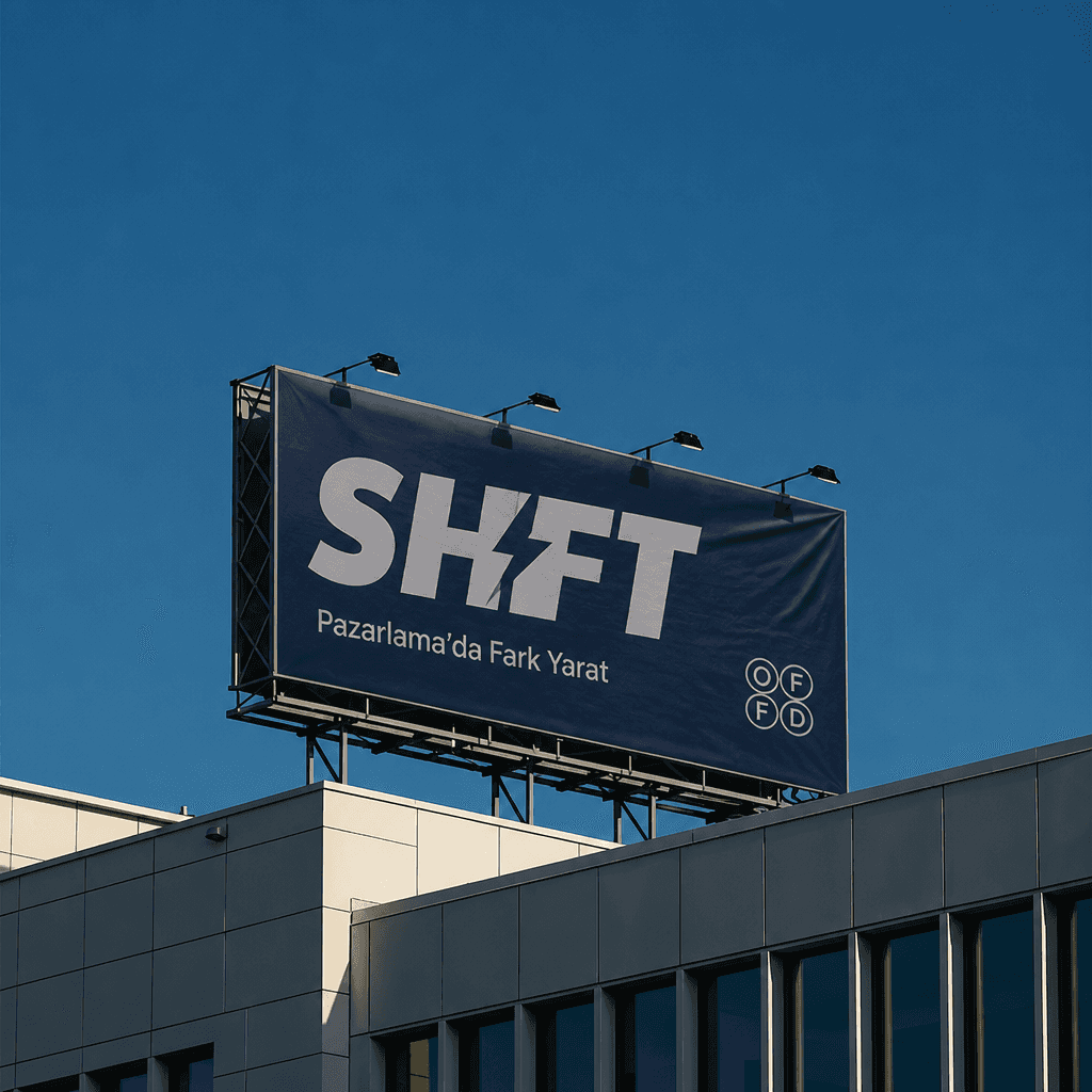 Shift Marketing Agency Hero