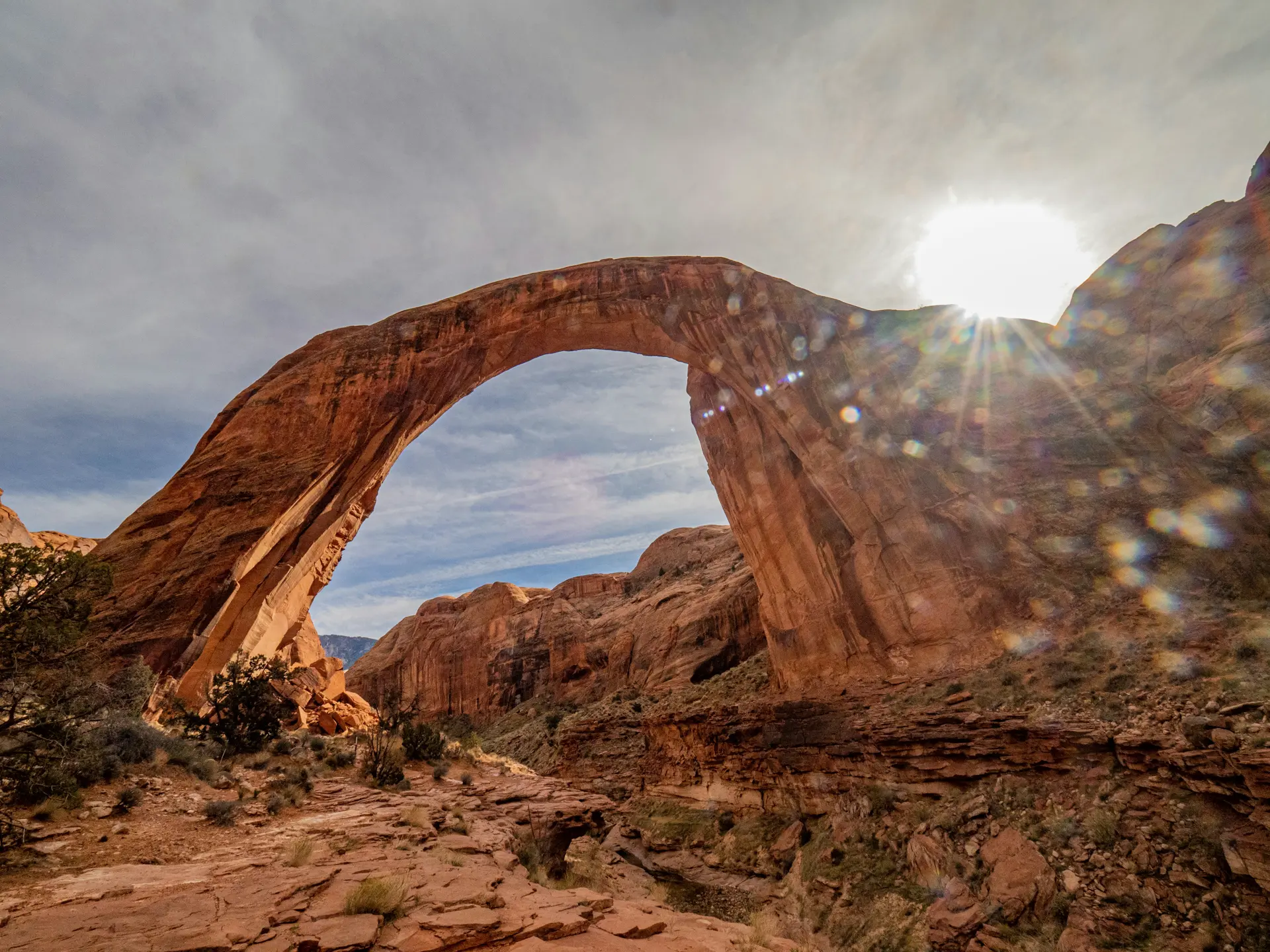 Rainbow Bridge National Monument