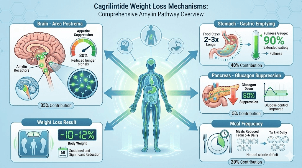 weight loss peptide