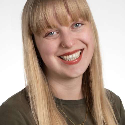 Antonia Hamann Vísindamiðlari