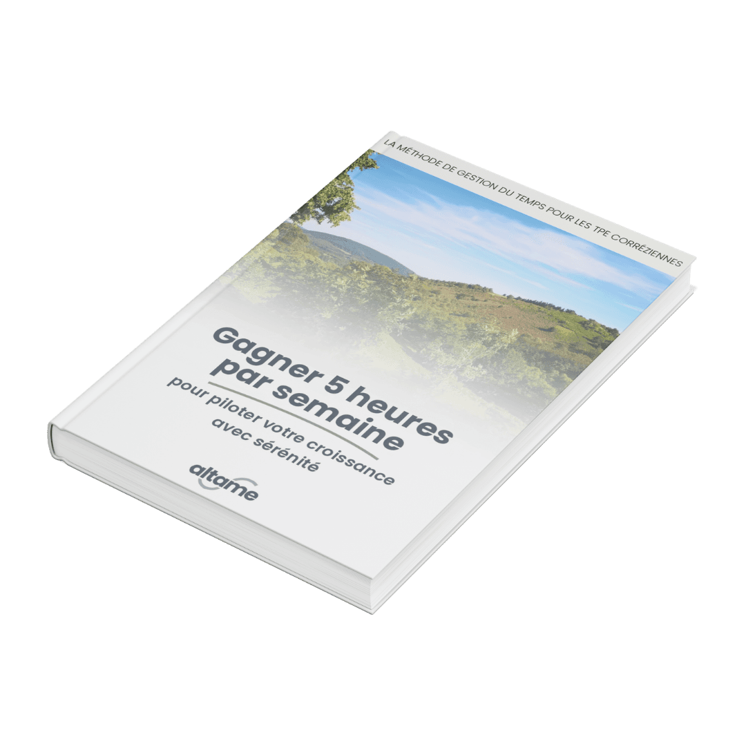 Altame guide gagner 5 heures par semaine