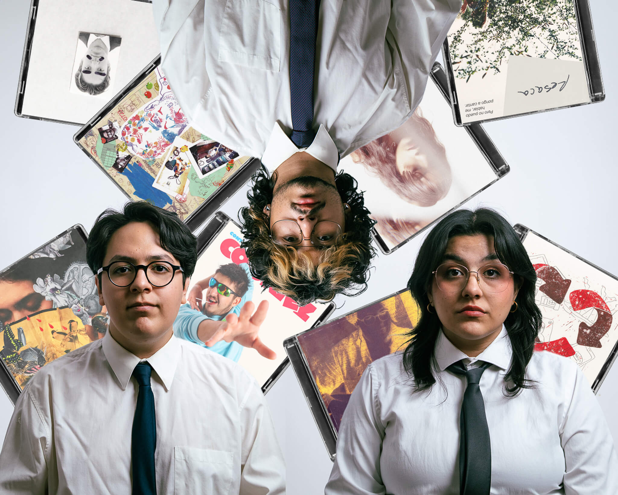 sopadeletras prado fox y balderez en CEDIM made week 2025  Arte y diseño en Monterrey