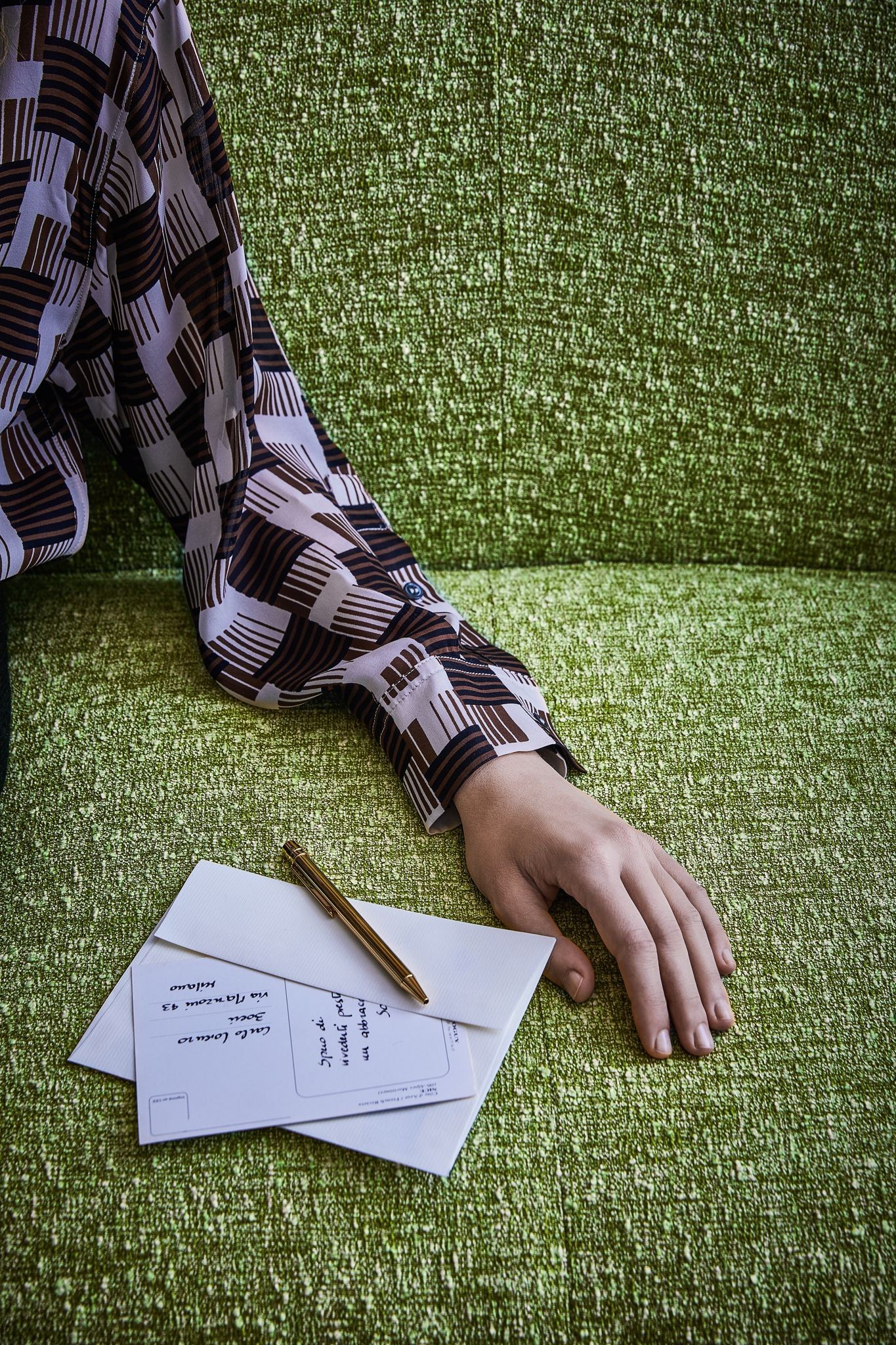 white flowers on brown clay pot