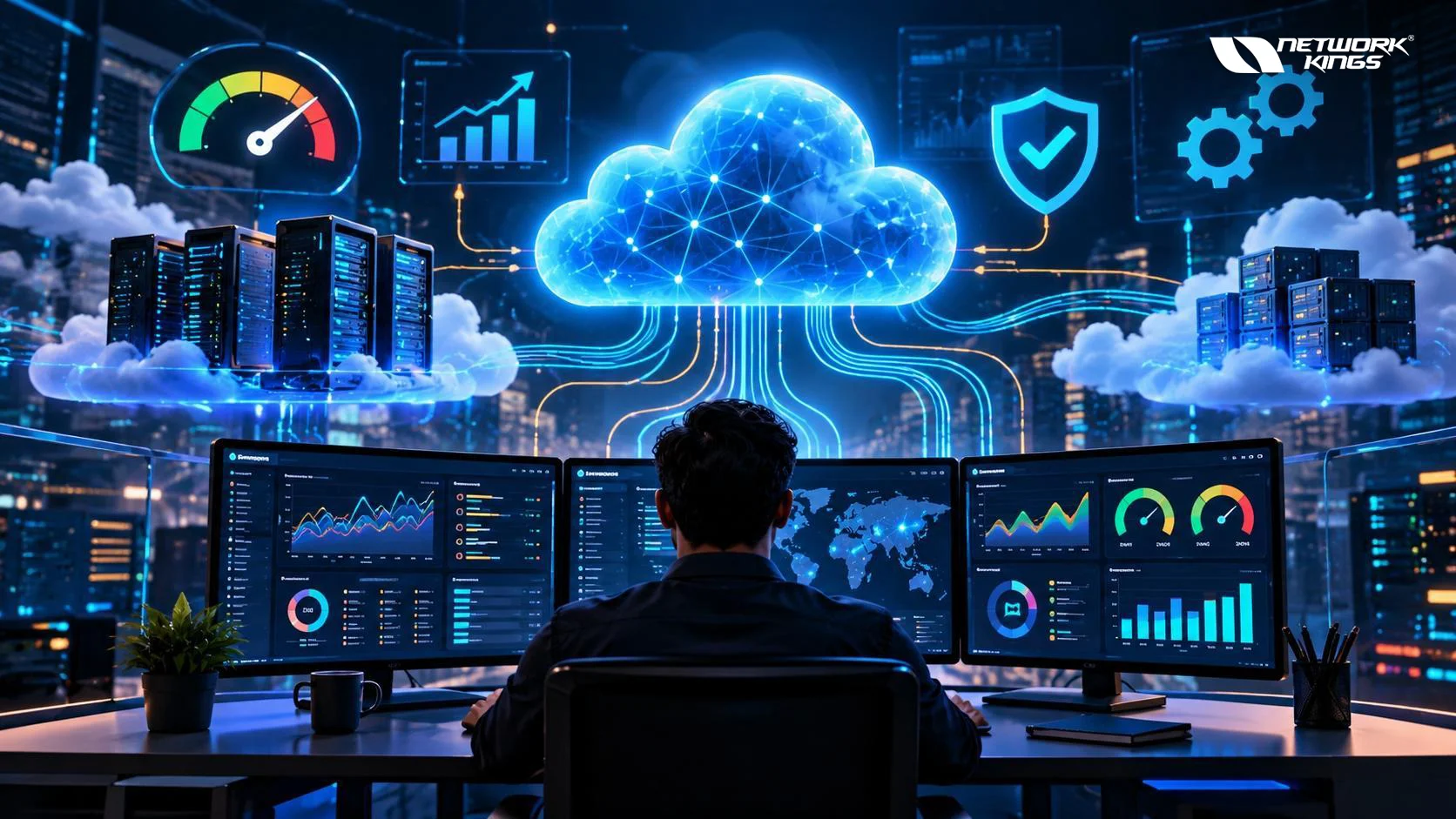 Cloud monitoring