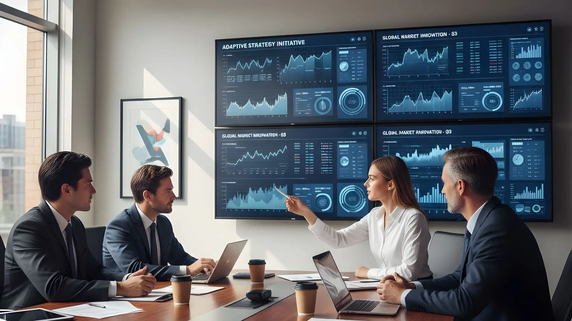 windowpanes at the building