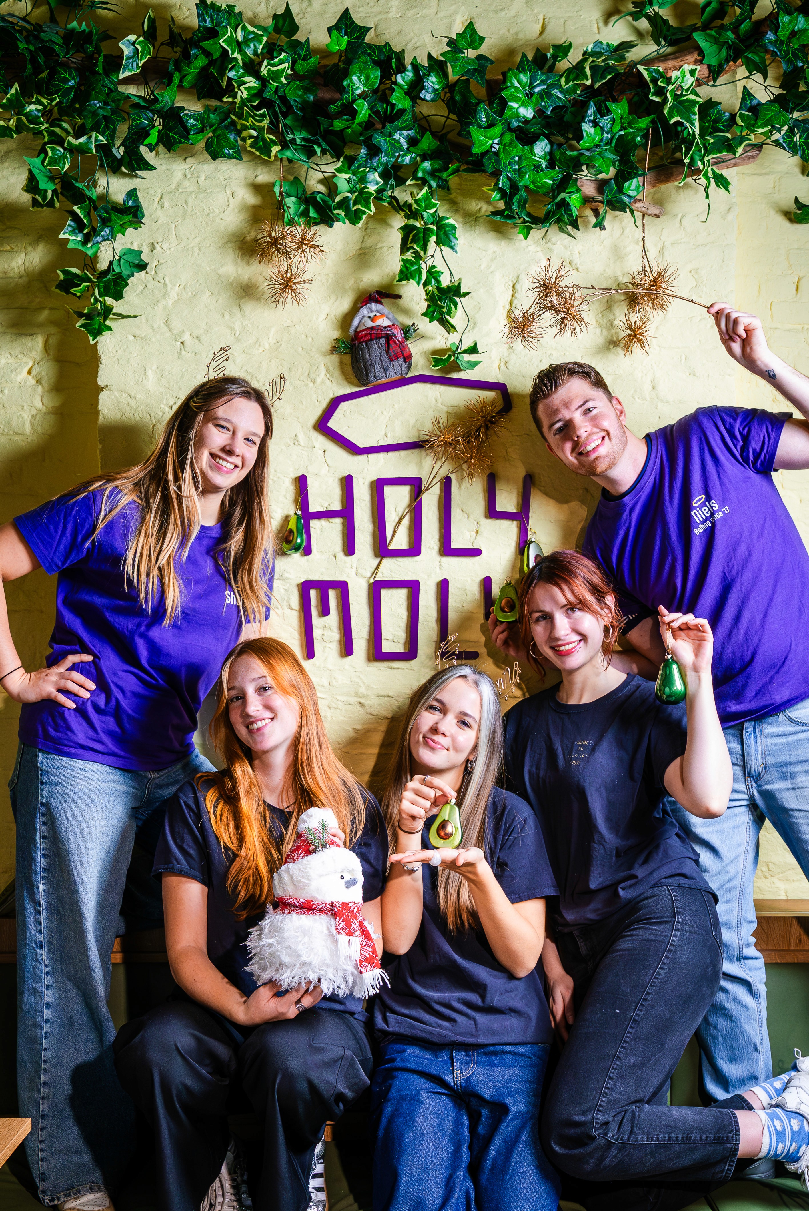 Holy Guacamoly christmas