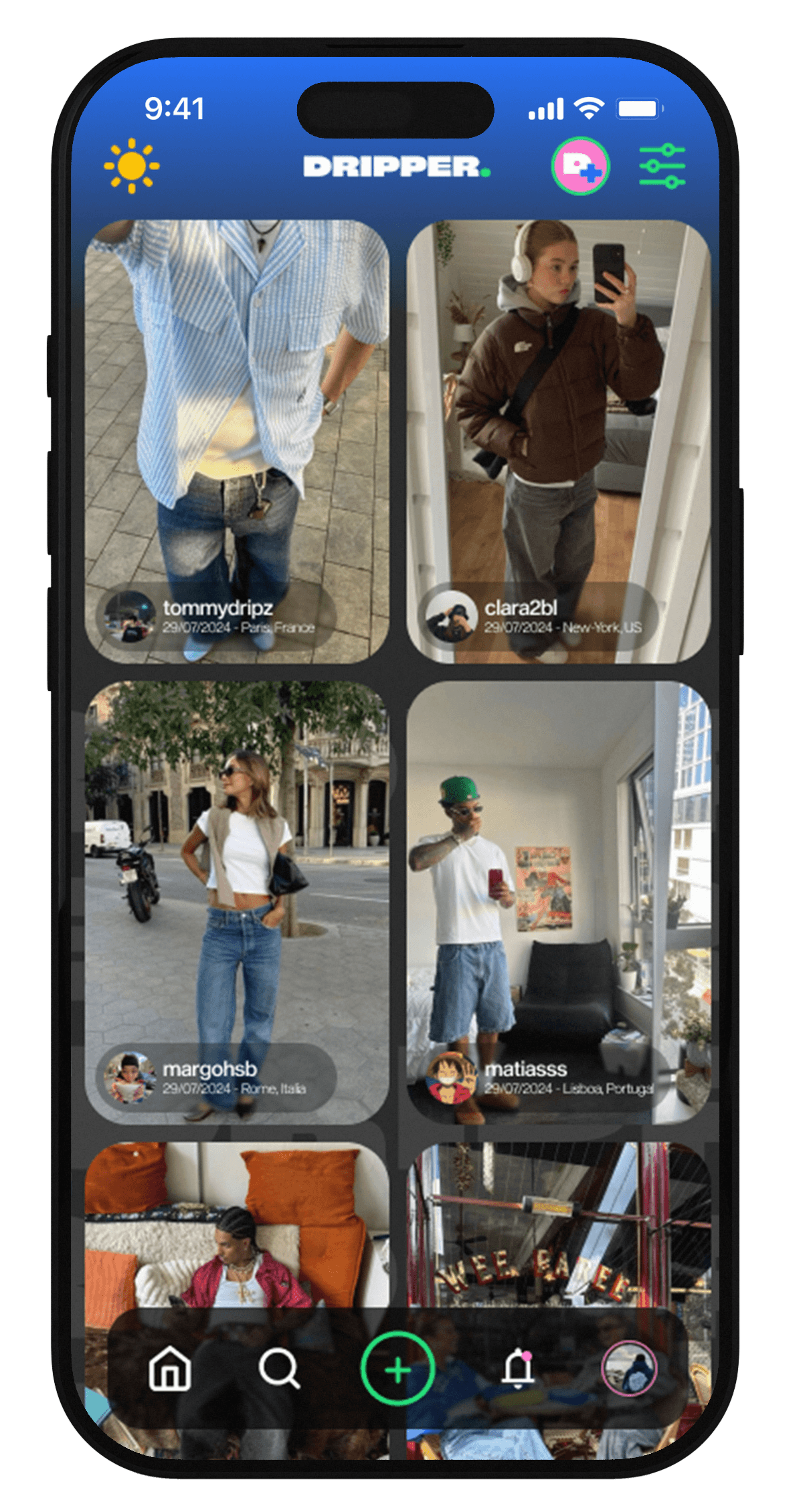 Mobile Mockup Image