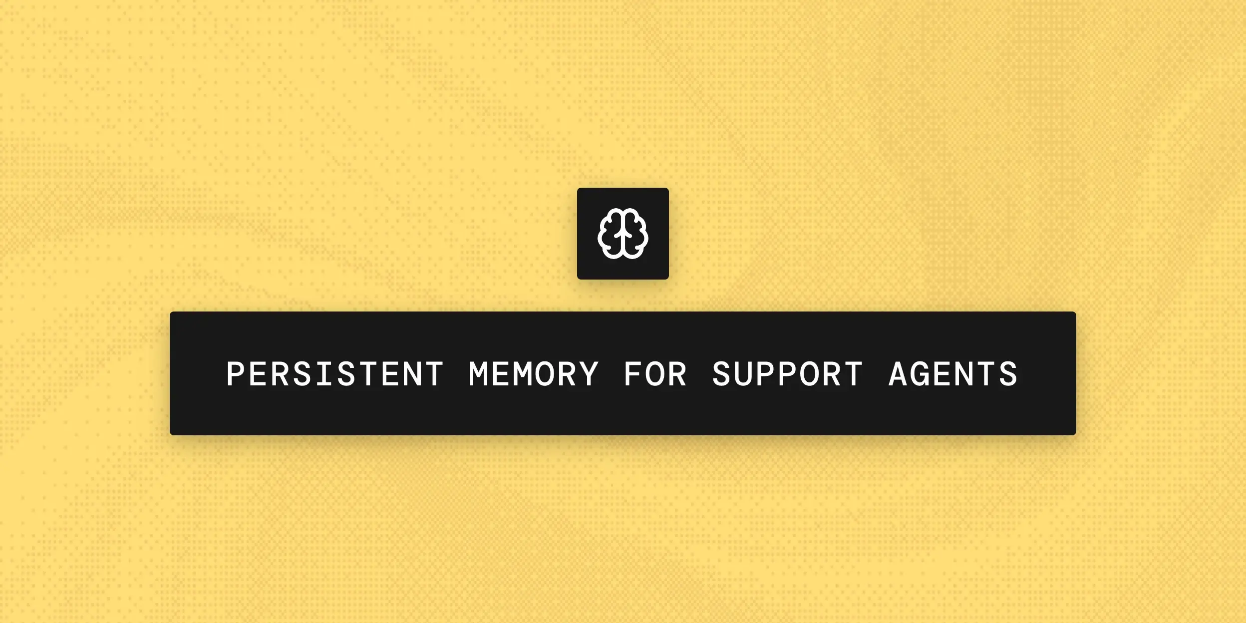 Build a Customer Support Agent with Next.js and Mem0