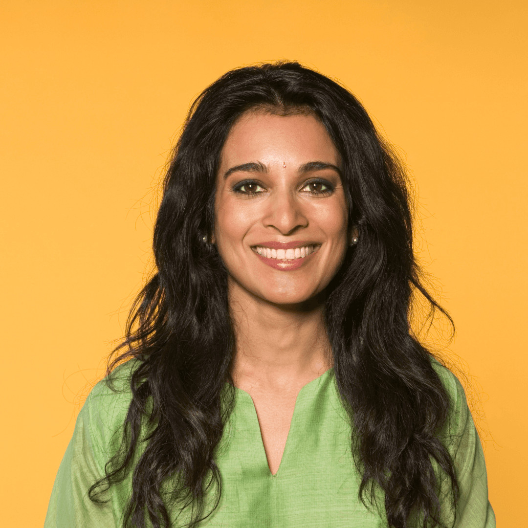 Portrait of satisfied patient from Louisville clinic