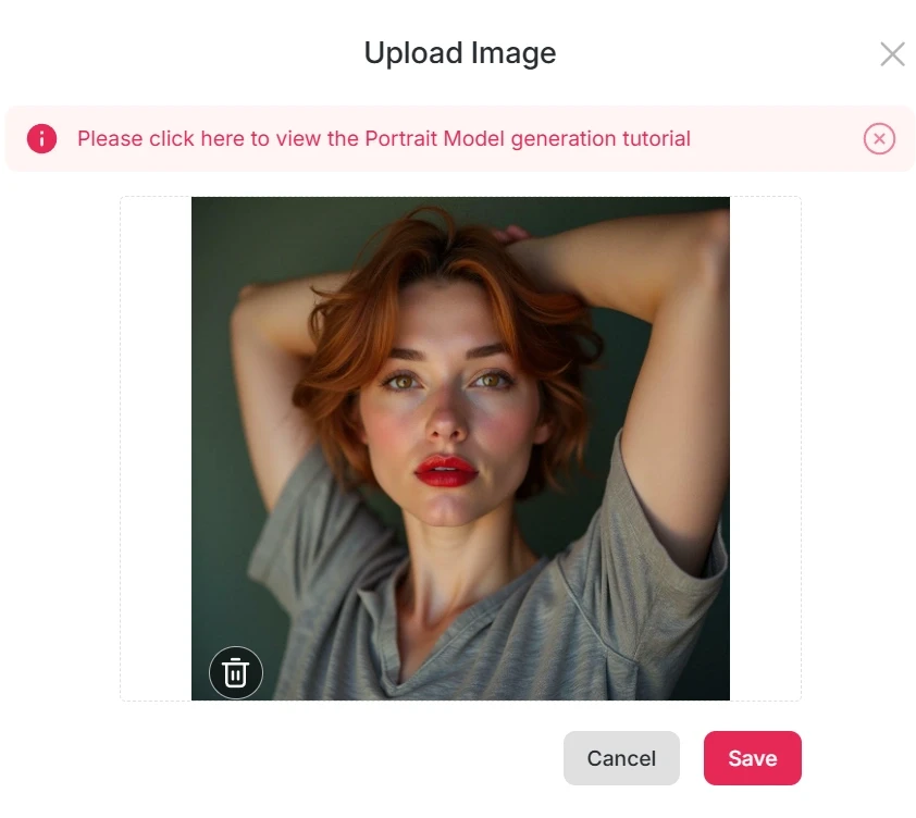 Upload Your Photo to Get Started