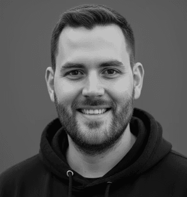 Alexander Plekhivskiy, Technik und Qualitätsmanagement bei hermann, Digital Signage aus Bielefeld