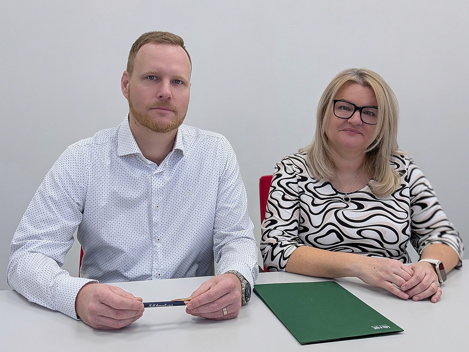 KM Konsult - fotka týmu