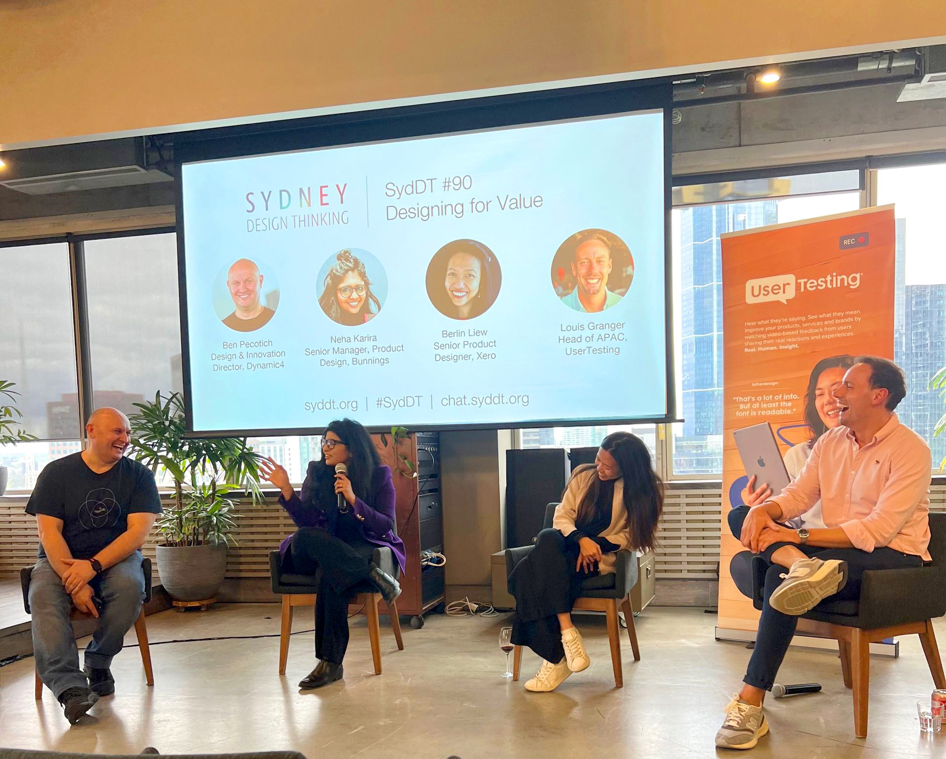 Wedge Webflow template product image