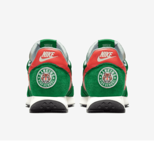 nike stranger things licensing comarketing