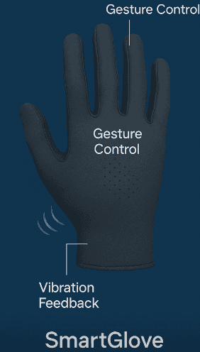 Magic Gloves
