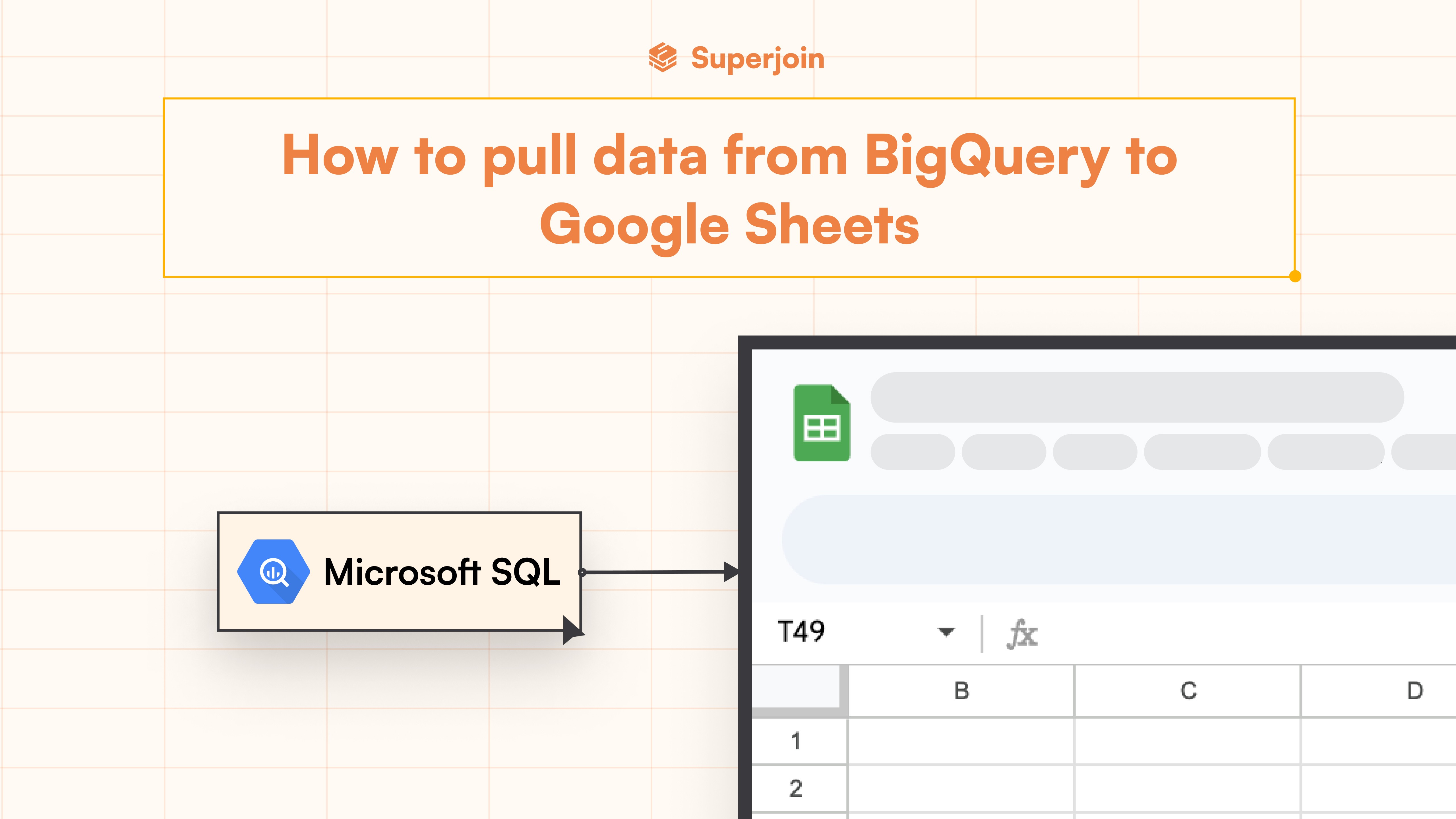 How to Export Data from Bigquery to Google Sheets Sheets