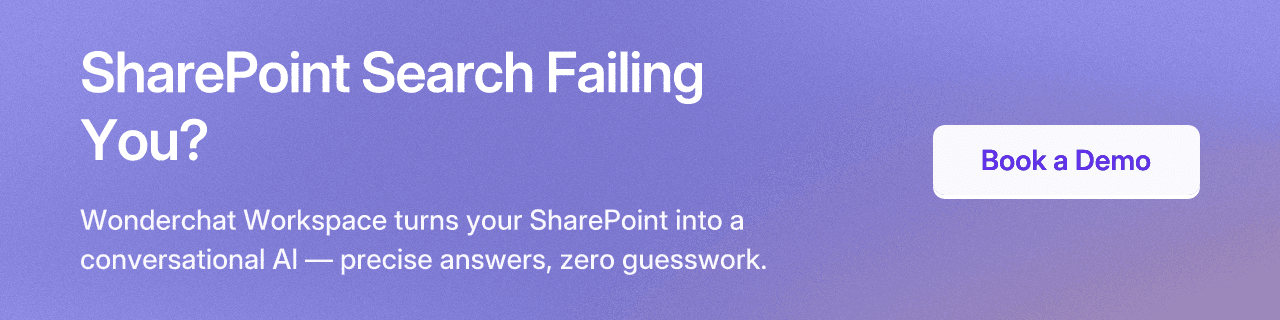 SharePoint Search Failing You?