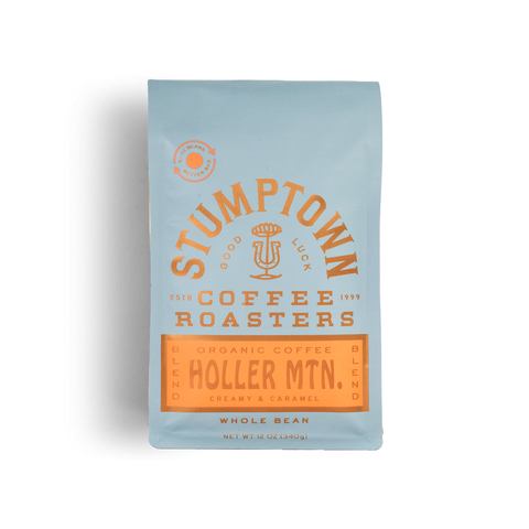 Stumptown, real ad
