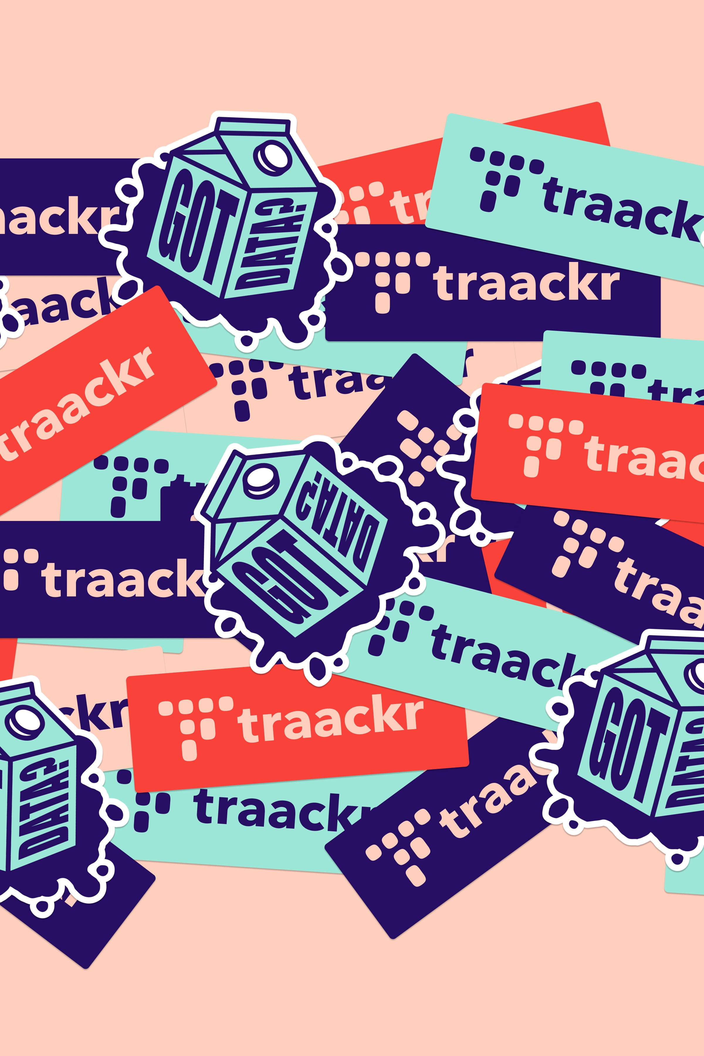Traackr project image