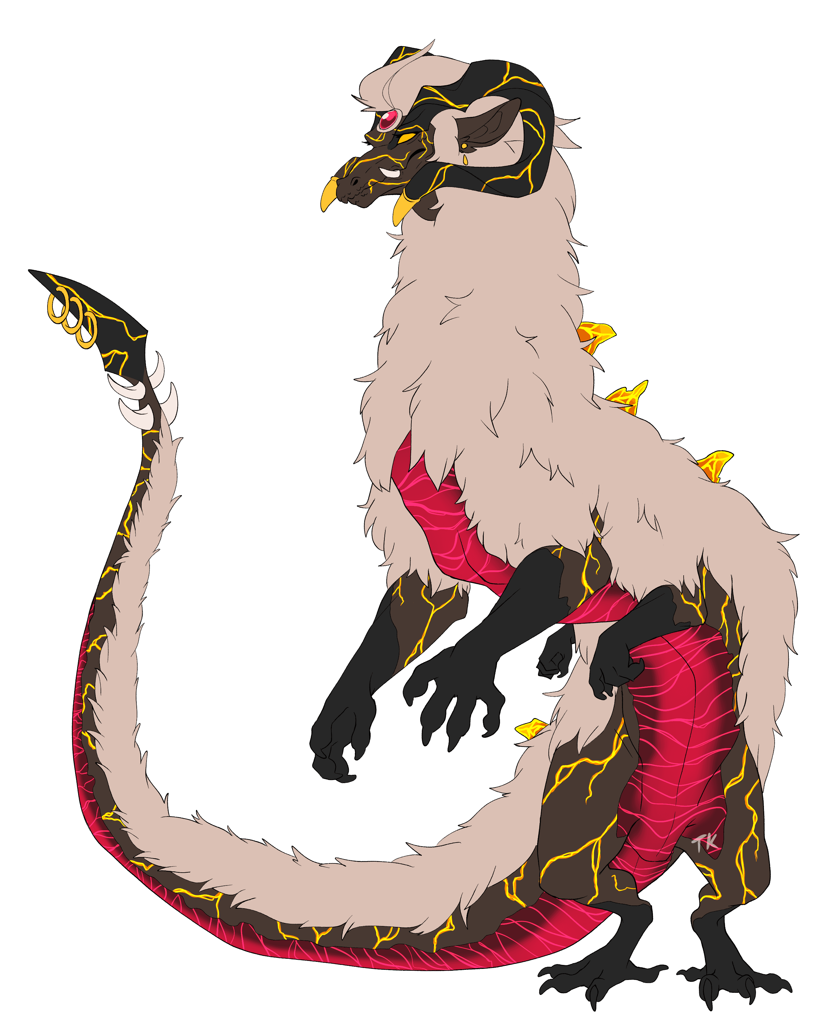 Darune (Dragon)