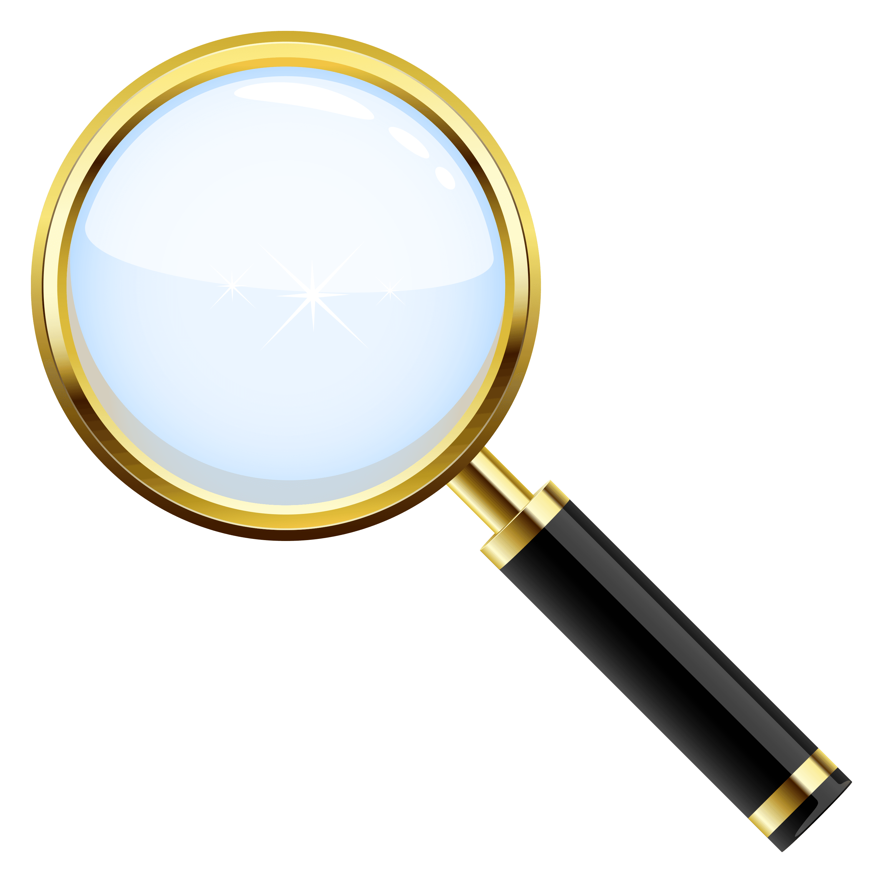 magnifying glass picture
