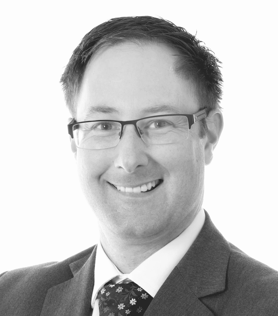 Photograph of Gary Simpson