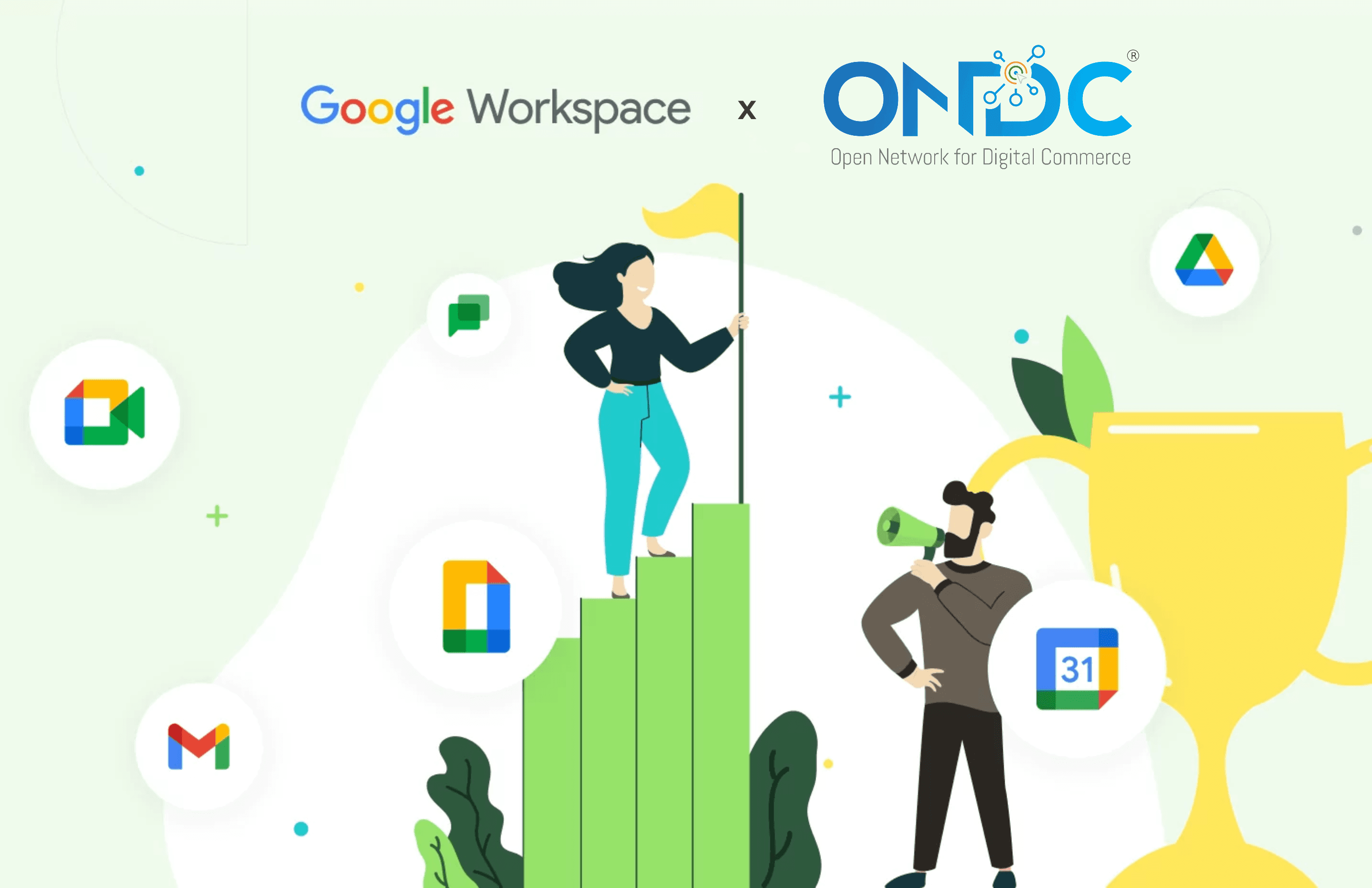 Google Cloud and ONDC 