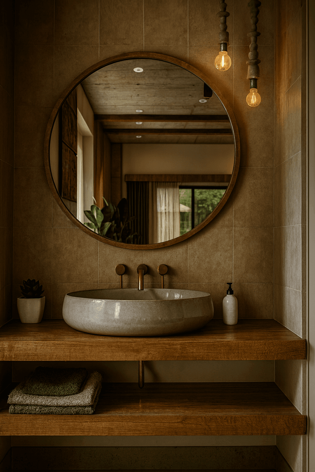 blured persona image