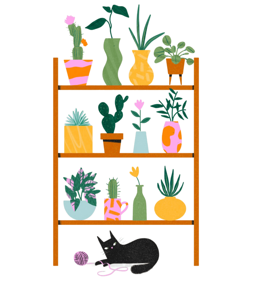 Fun With Spaces course illustration
