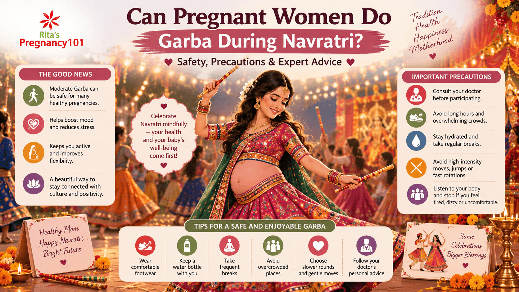 pregnant-women-garba-during-navratri