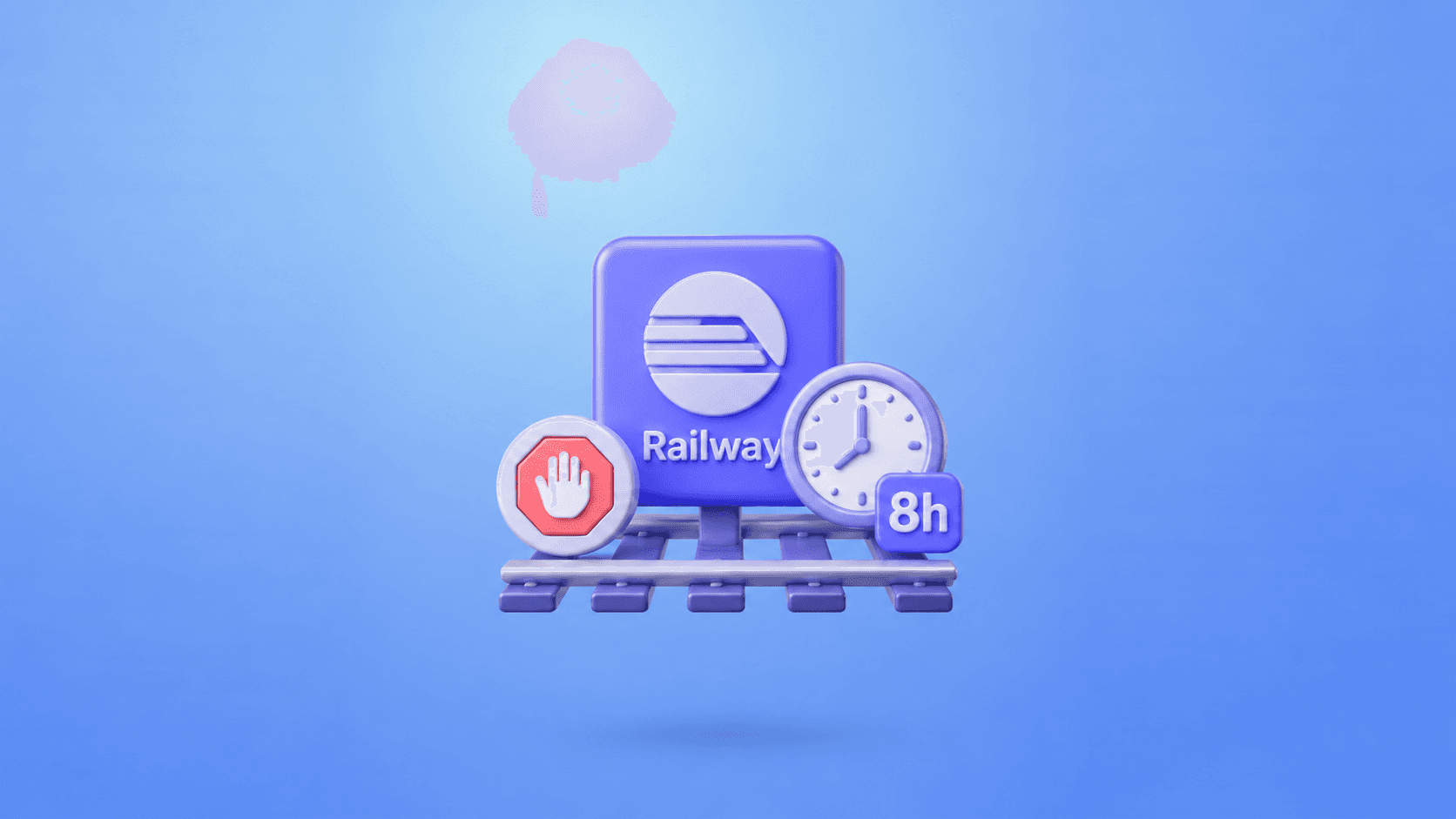 한 줄의 자동화가 Railway를 8시간 멈췄습니다, GCP 계정 자동 정지로 본 SaaS control plane 위험