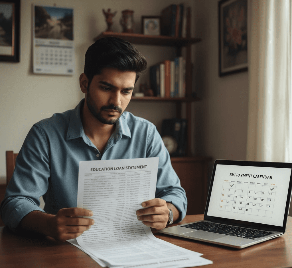 The Economics of Repayment: Moratorium vs. Immediacy