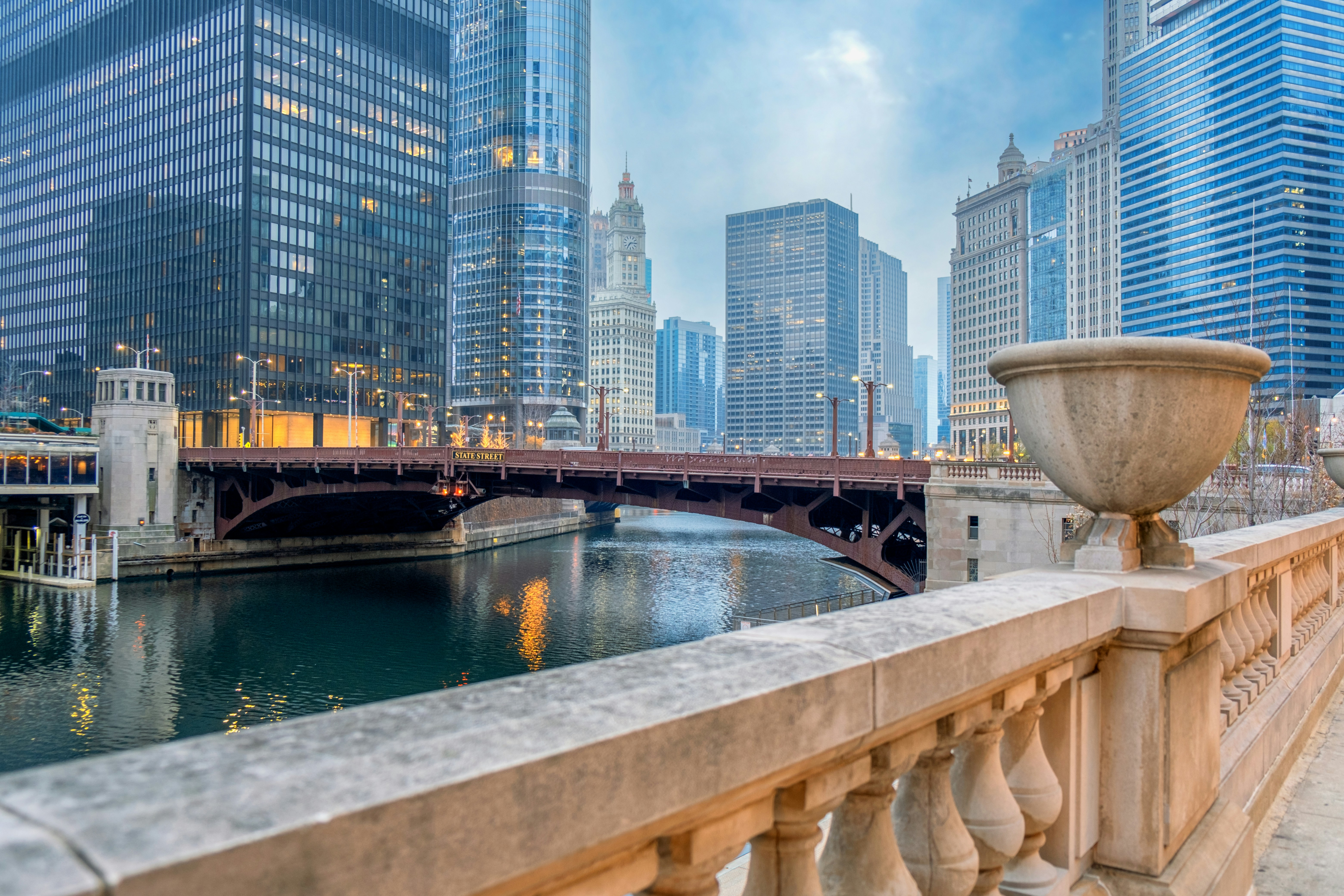 Chicago View