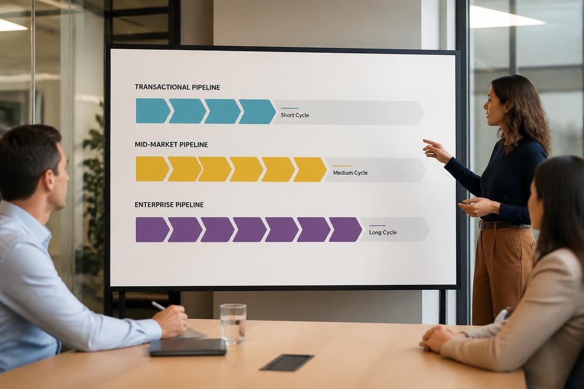 Multiple HubSpot pipelines for different sales motions