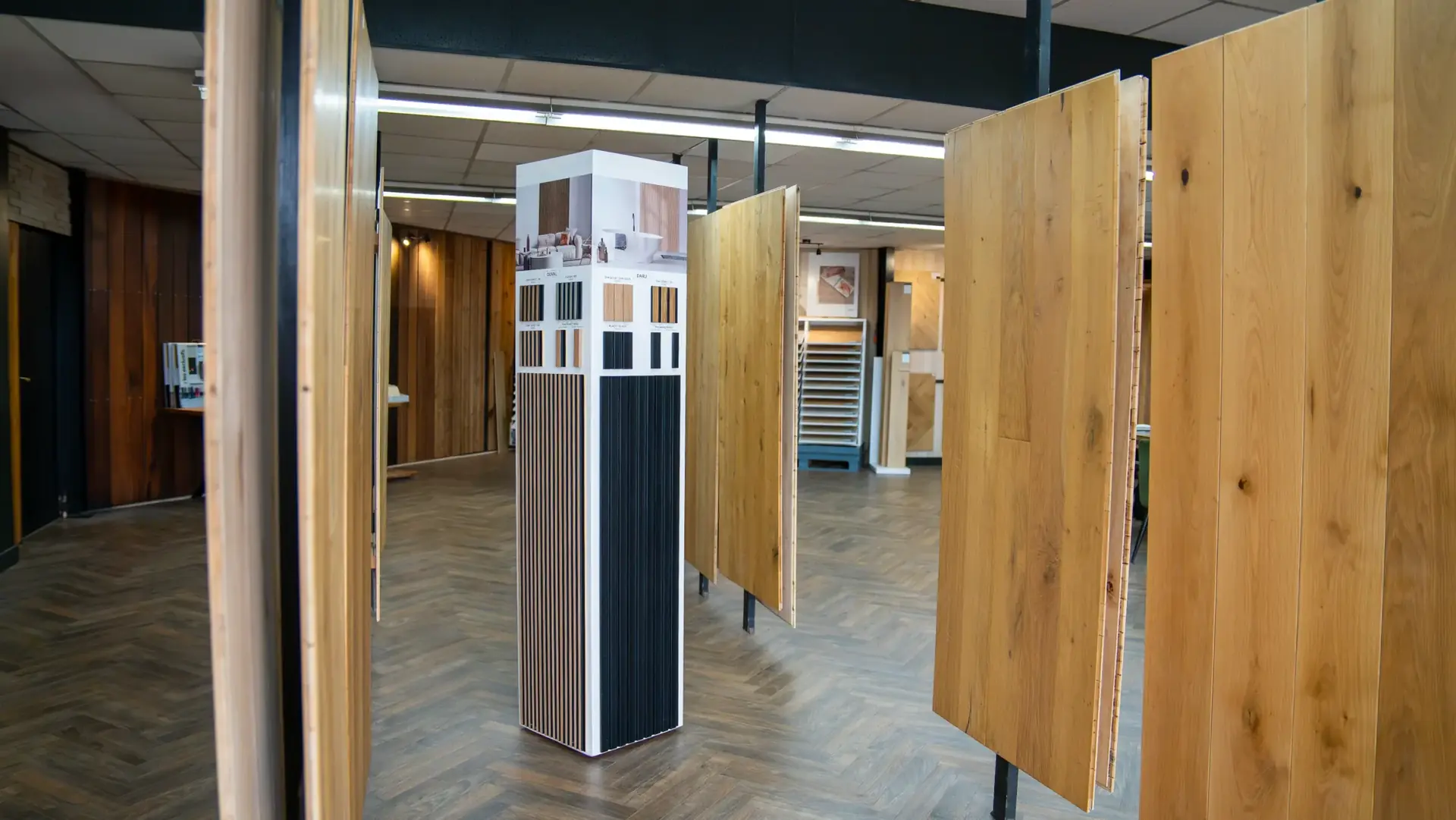 Showroom de parquets Aliénor Parquet à Mérignac, près de Bordeaux 6