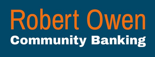 Robert Owen Community Banking logo