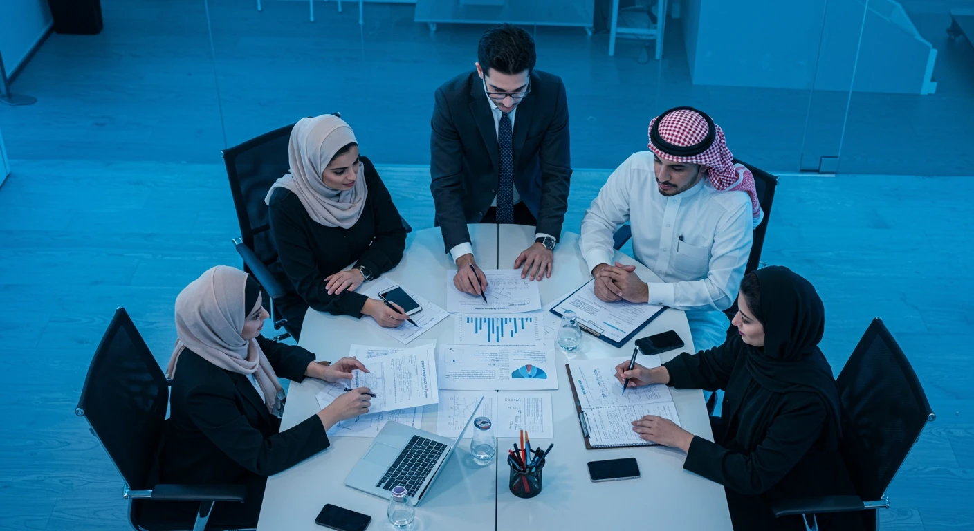 A specialized consulting team with deep local expertise