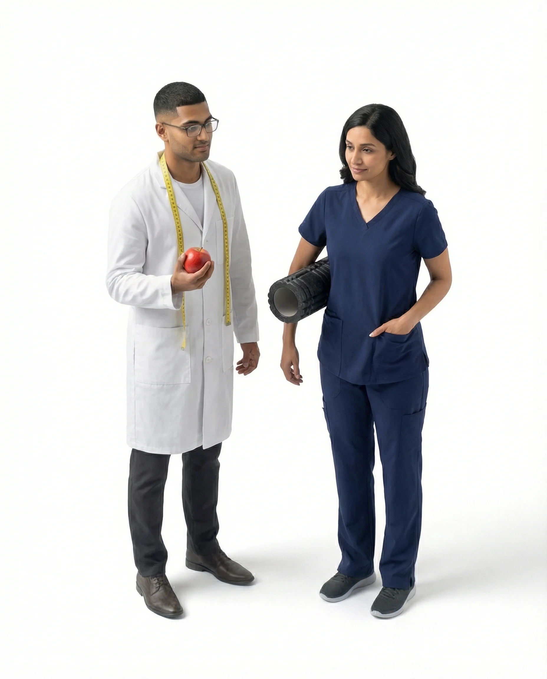 SOftware para fisioterapeutas y nutricionistas