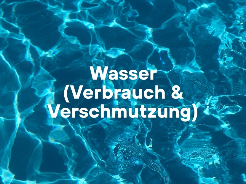 ESG Wasser