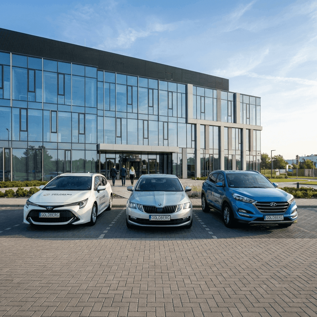 auto zastępcze dla firm i przedsiębiorców w Nowym Sączu