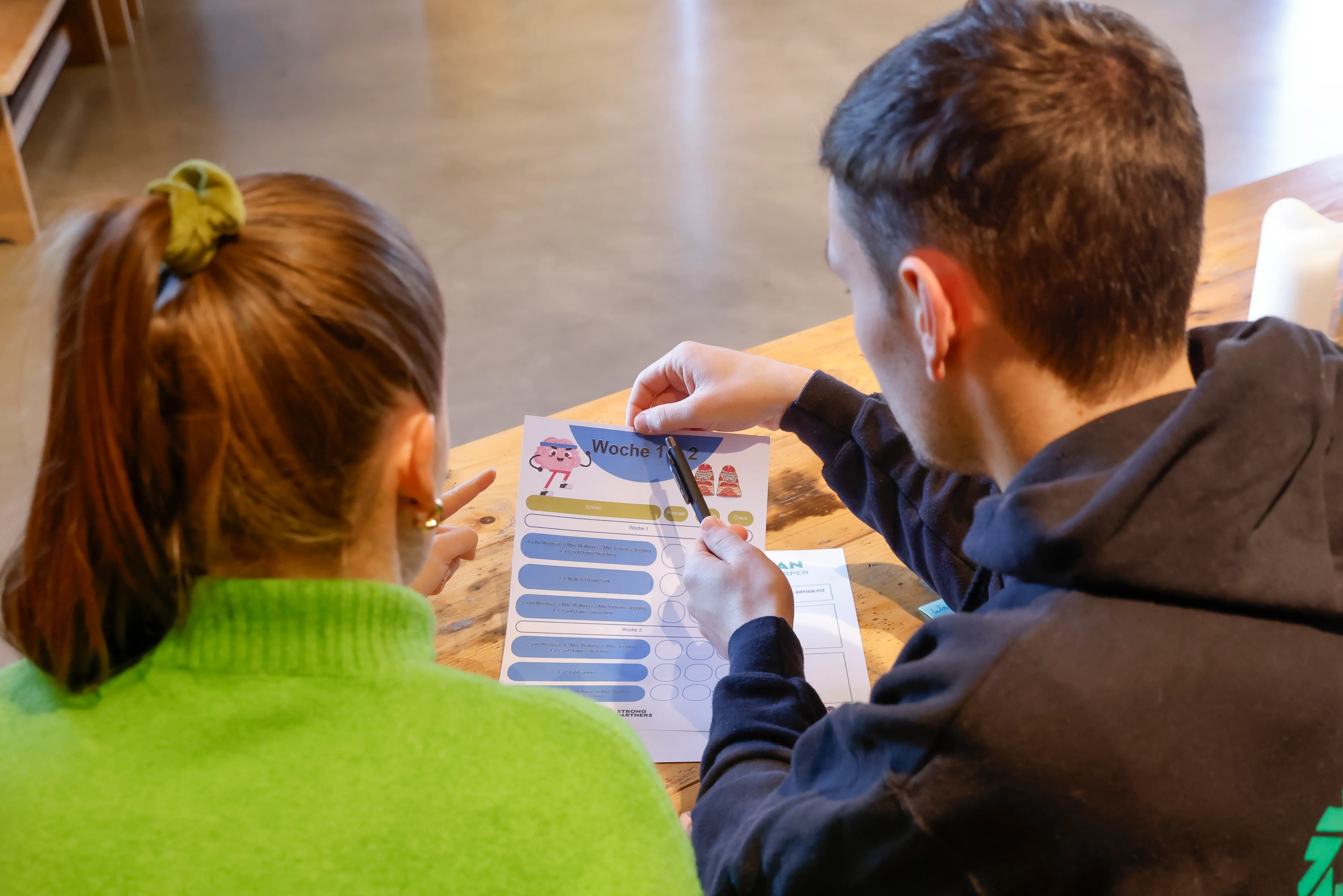 Webinar Stressbewältigung und Achtsamkeit Strong Partners als BGM Ergänzung